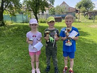 Červen v naší školce - obrázek číslo: 30