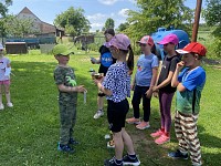 Červen v naší školce - obrázek číslo: 28