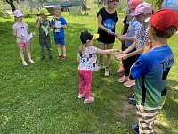 Červen v naší školce - obrázek číslo: 27