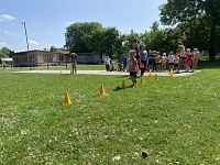 Červen v naší školce - obrázek číslo: 12