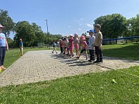 Červen v naší školce - obrázek číslo: 11