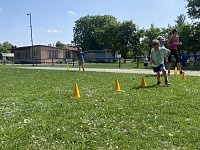 Červen v naší školce - obrázek číslo: 8