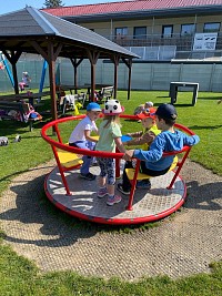 Červen v naší školce - obrázek číslo: 48