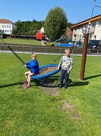 Červen v naší školce - obrázek číslo: 46