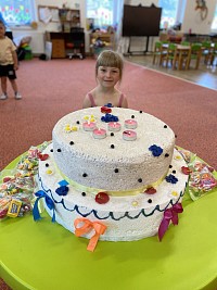 Červen v naší školce - obrázek číslo: 91