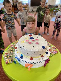 Červen v naší školce - obrázek číslo: 88