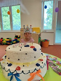 Červen v naší školce - obrázek číslo: 87