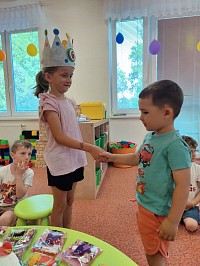 Červen v naší školce - obrázek číslo: 85