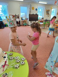 Červen v naší školce - obrázek číslo: 82