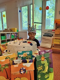 Červen v naší školce - obrázek číslo: 81