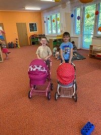 Červen v naší školce - obrázek číslo: 78