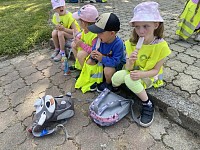 Červen v naší školce - obrázek číslo: 110