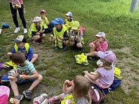 Červen v naší školce - obrázek číslo: 108