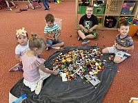 Červen v naší školce - obrázek číslo: 99