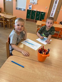 Červen v naší školce - obrázek číslo: 97