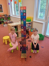 Červen v naší školce - obrázek číslo: 96