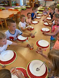 Červen v naší školce - obrázek číslo: 135