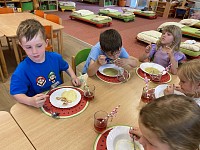 Červen v naší školce - obrázek číslo: 132