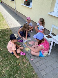 Červen v naší školce - obrázek číslo: 155