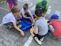 Červen v naší školce - obrázek číslo: 152