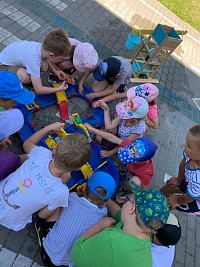 Červen v naší školce - obrázek číslo: 150