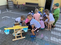 Červen v naší školce - obrázek číslo: 149