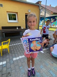 Červen v naší školce - obrázek číslo: 147