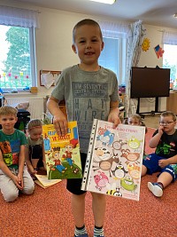 Červen v naší školce - obrázek číslo: 146