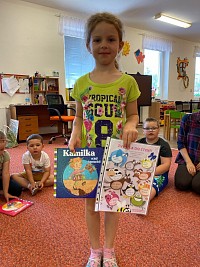 Červen v naší školce - obrázek číslo: 144