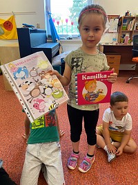 Červen v naší školce - obrázek číslo: 143