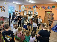 Den dětí se zdravotními klauny - obrázek číslo: 11