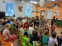 Den dětí se zdravotními klauny - obrázek číslo: 9