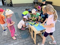 Červen ve školce - obrázek číslo: 30