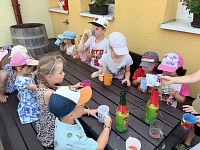 Červen ve školce - obrázek číslo: 147
