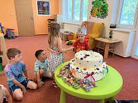 Červen ve školce - obrázek číslo: 133