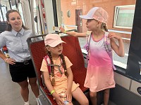 Výlet do DPMB a na parník - obrázek číslo: 23