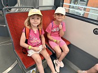 Výlet do DPMB a na parník - obrázek číslo: 15
