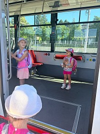 Výlet do DPMB a na parník - obrázek číslo: 35