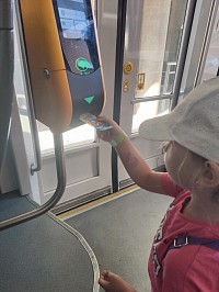 Výlet do DPMB a na parník - obrázek číslo: 83