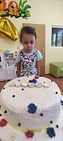 Narozeniny Sašenka - obrázek číslo: 2