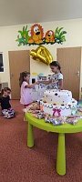 Narozeniny Sašenka - obrázek číslo: 4