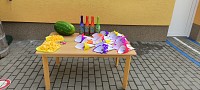 Rozloučení se školkou - obrázek číslo: 1