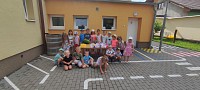 Rozloučení se školkou - obrázek číslo: 3