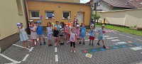 Rozloučení se školkou - obrázek číslo: 6