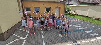 Rozloučení se školkou - obrázek číslo: 7