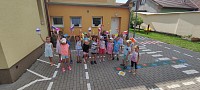 Rozloučení se školkou - obrázek číslo: 8
