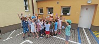 Rozloučení se školkou - obrázek číslo: 17