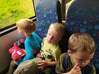 Výlet do Radostic na zmrzlinu - obrázek číslo: 17