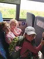 Výlet do Radostic na zmrzlinu - obrázek číslo: 19