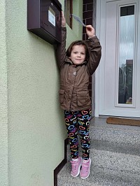 Hrajeme si na pošťáky - obrázek číslo: 4